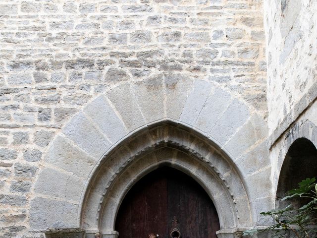 La boda de Txema y Miren en Quejana, Álava 37