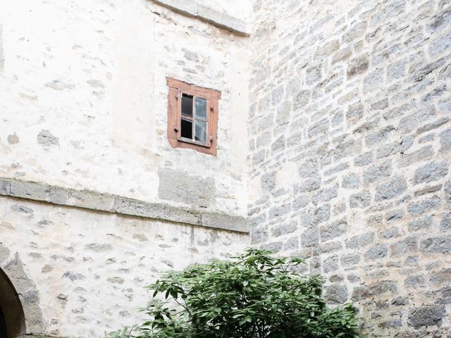 La boda de Txema y Miren en Quejana, Álava 38