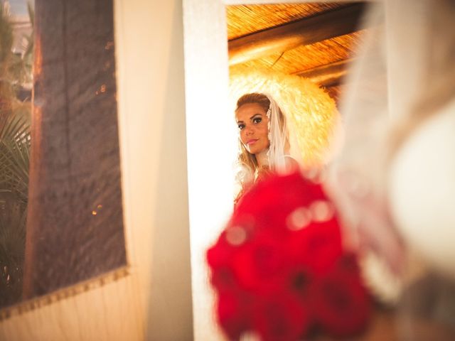 La boda de Bruno y Milene en Estepona, Málaga 7