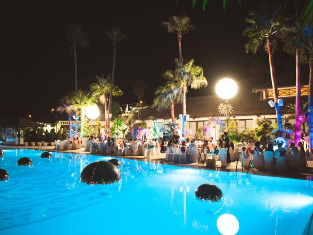 La boda de Bruno y Milene en Estepona, Málaga 30