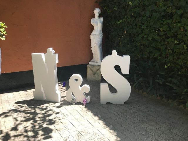 La boda de Salvador y Nuria  en Cádiz, Cádiz 6