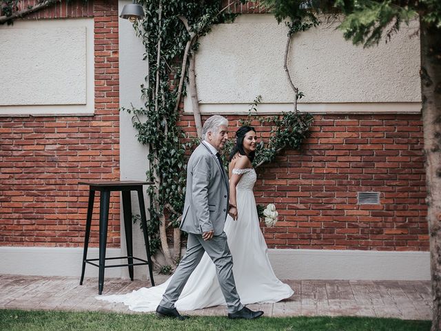 La boda de Dani y Natalia en Gijón, Asturias 21