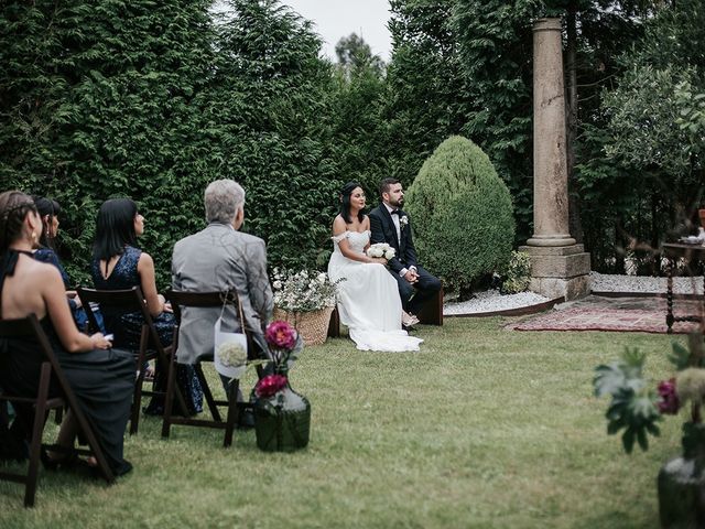 La boda de Dani y Natalia en Gijón, Asturias 28