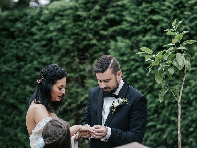 La boda de Dani y Natalia en Gijón, Asturias 45