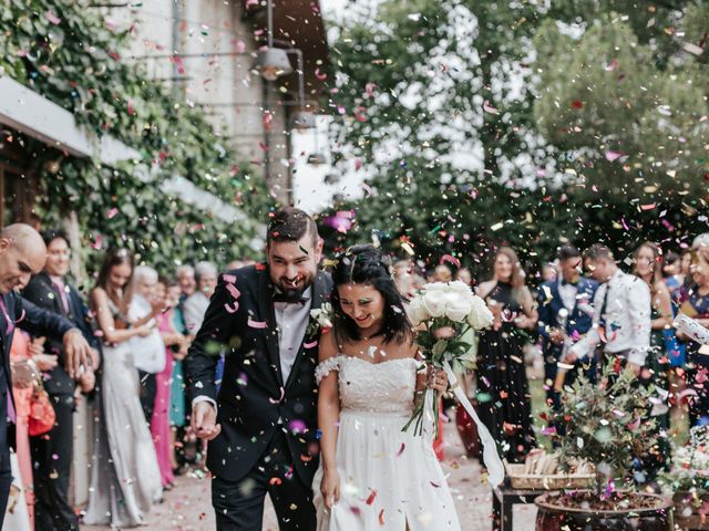 La boda de Dani y Natalia en Gijón, Asturias 50