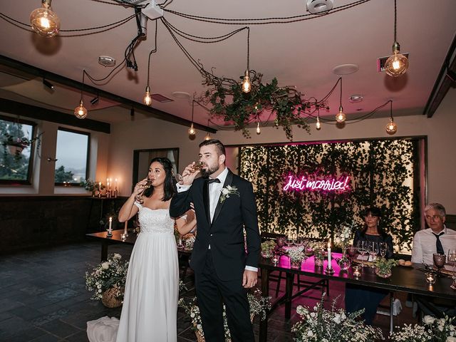 La boda de Dani y Natalia en Gijón, Asturias 77