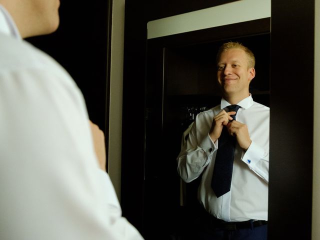 La boda de Ralph y Gema en Navalagamella, Madrid 10