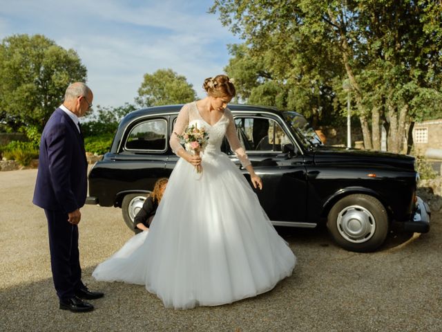 La boda de Ralph y Gema en Navalagamella, Madrid 54