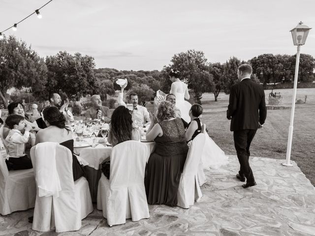 La boda de Ralph y Gema en Navalagamella, Madrid 115