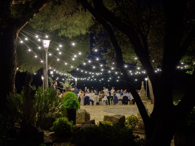 La boda de Ralph y Gema en Navalagamella, Madrid 122