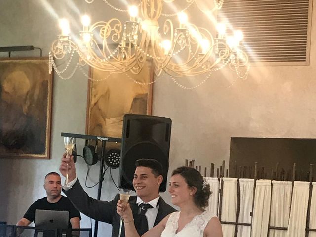 La boda de Adrián y Sara en Otra Aldea (Carral), A Coruña 4