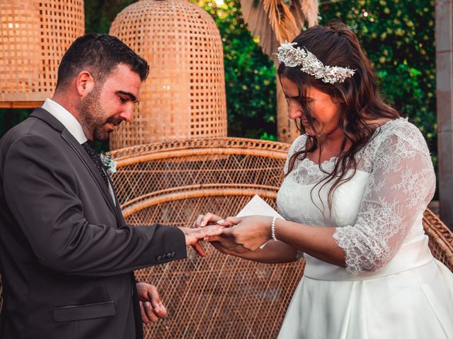 La boda de Rafa y Verónica en Cartagena, Murcia 9