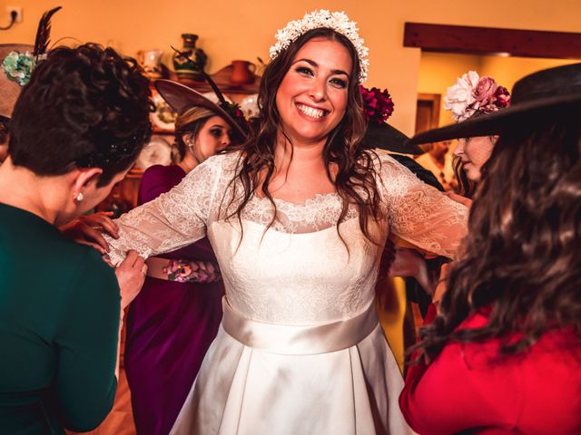 La boda de Rafa y Verónica en Cartagena, Murcia 11