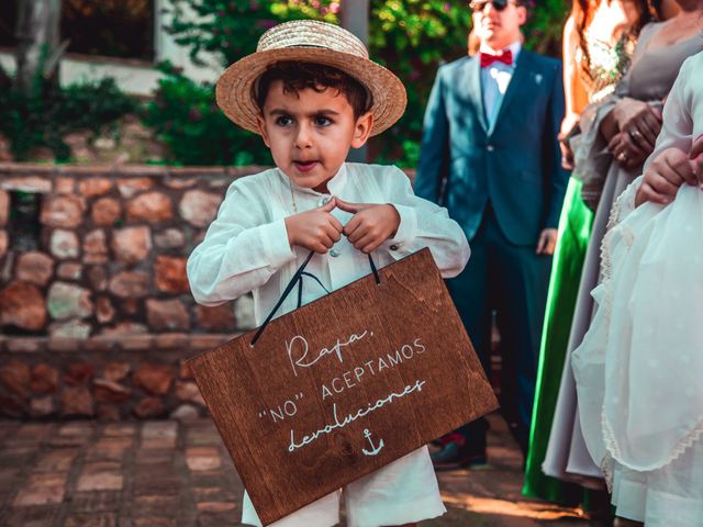 La boda de Rafa y Verónica en Cartagena, Murcia 12