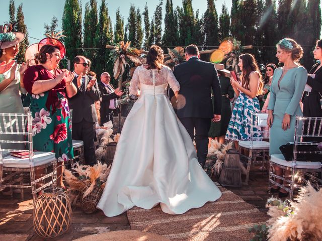 La boda de Rafa y Verónica en Cartagena, Murcia 18