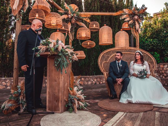 La boda de Rafa y Verónica en Cartagena, Murcia 19