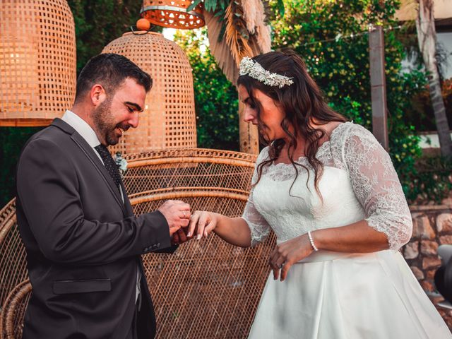 La boda de Rafa y Verónica en Cartagena, Murcia 21