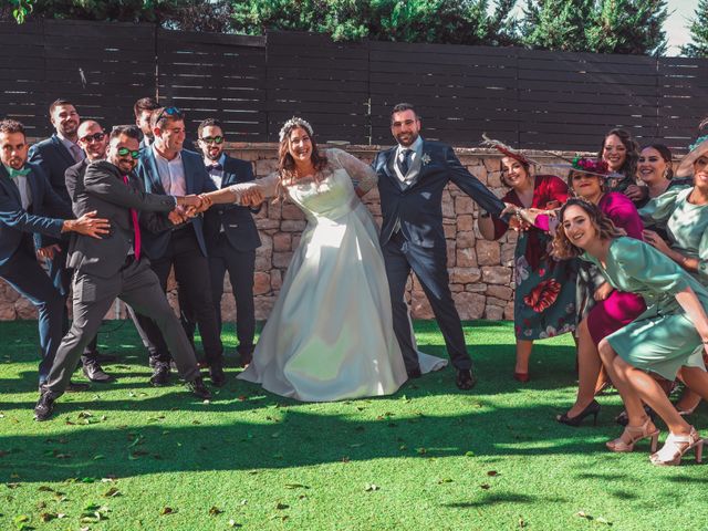 La boda de Rafa y Verónica en Cartagena, Murcia 22