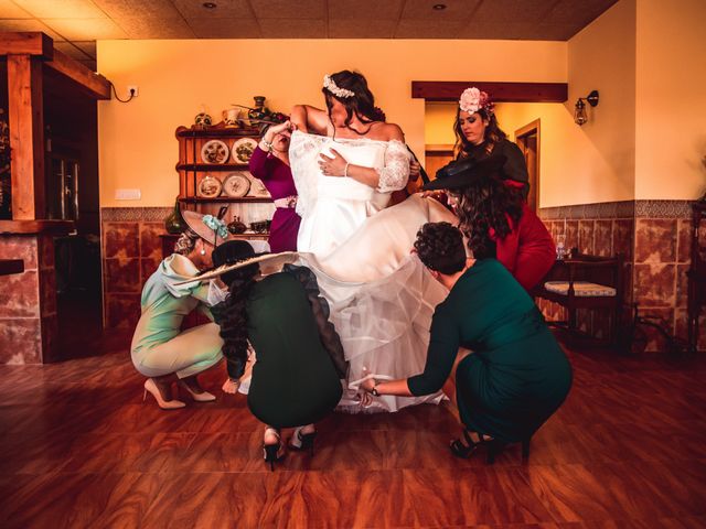 La boda de Rafa y Verónica en Cartagena, Murcia 26