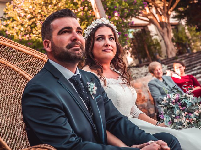 La boda de Rafa y Verónica en Cartagena, Murcia 27