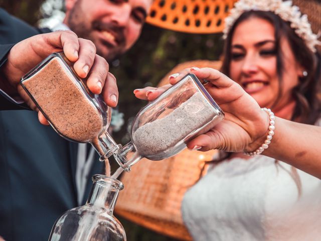 La boda de Rafa y Verónica en Cartagena, Murcia 35