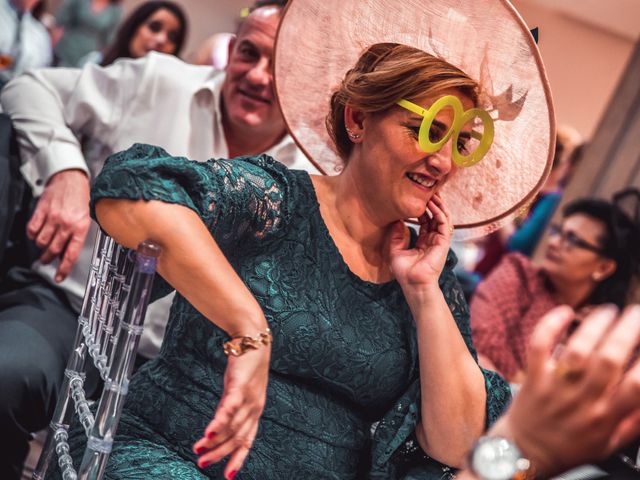 La boda de Rafa y Verónica en Cartagena, Murcia 39