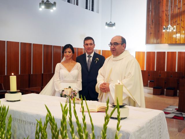 La boda de Benjamín y Carla en Valencia, Valencia 30