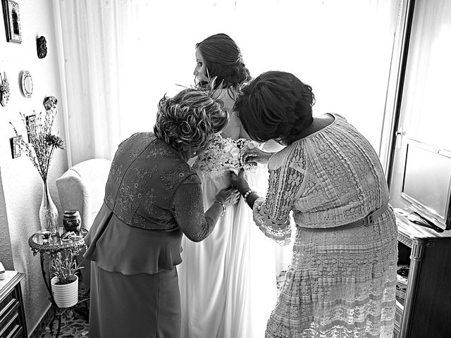 La boda de Aitor y Mª Jesus en La Manga Del Mar Menor, Murcia 10