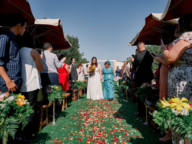La boda de Aitor y Mª Jesus en La Manga Del Mar Menor, Murcia 27