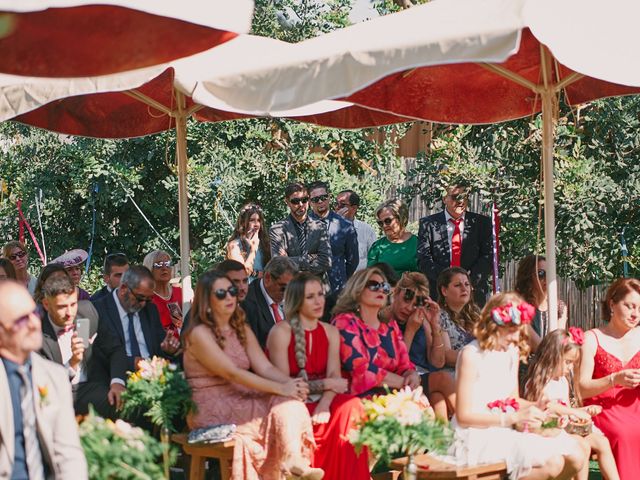 La boda de Aitor y Mª Jesus en La Manga Del Mar Menor, Murcia 44