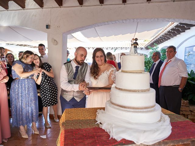 La boda de Aitor y Mª Jesus en La Manga Del Mar Menor, Murcia 74