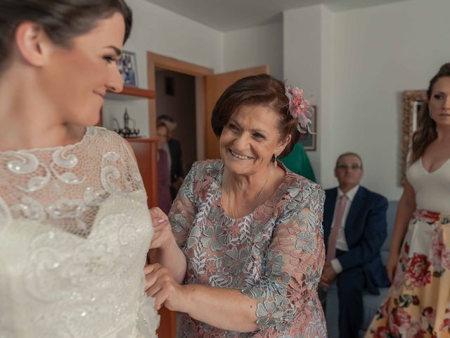 La boda de Eva y Bartolo en Cartagena, Murcia 16