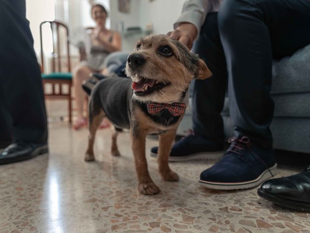 La boda de Eva y Bartolo en Cartagena, Murcia 17