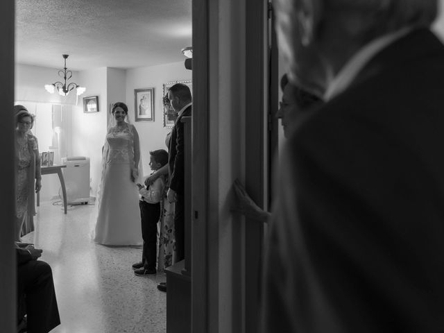 La boda de Eva y Bartolo en Cartagena, Murcia 18