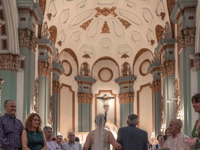 La boda de Eva y Bartolo en Cartagena, Murcia 26