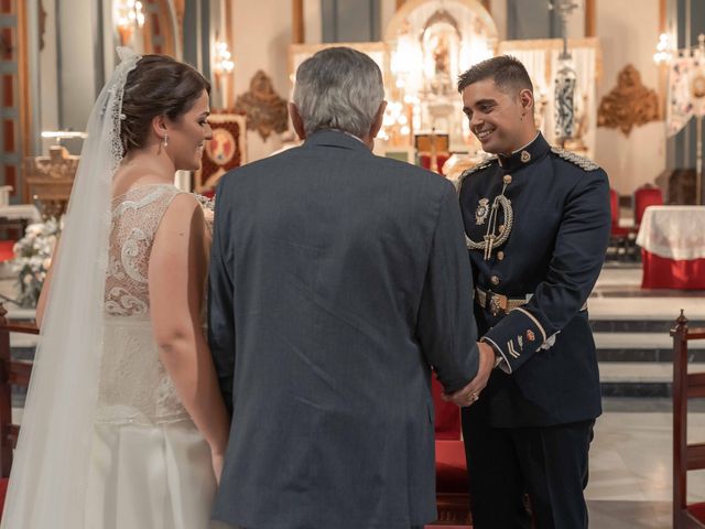 La boda de Eva y Bartolo en Cartagena, Murcia 27