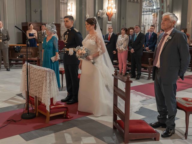 La boda de Eva y Bartolo en Cartagena, Murcia 28