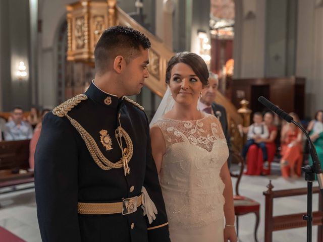 La boda de Eva y Bartolo en Cartagena, Murcia 35