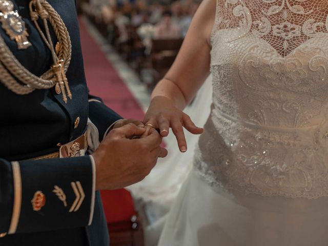 La boda de Eva y Bartolo en Cartagena, Murcia 36