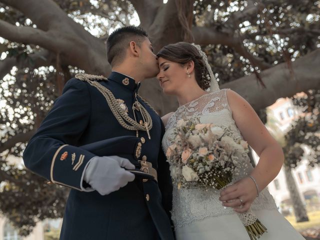 La boda de Eva y Bartolo en Cartagena, Murcia 2