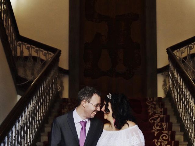 La boda de Alejandro  y Dara  en Las Palmas De Gran Canaria, Las Palmas 2