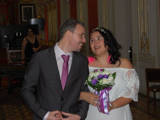 La boda de Alejandro  y Dara  en Las Palmas De Gran Canaria, Las Palmas 1