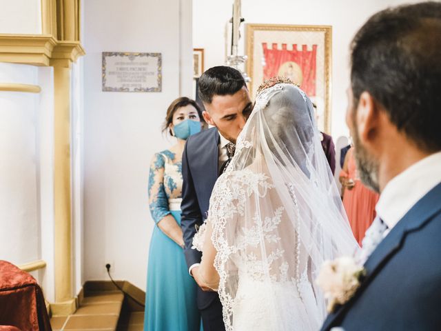 La boda de Samuel y Yelenia en Cartaya, Huelva 16