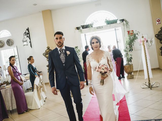 La boda de Samuel y Yelenia en Cartaya, Huelva 31