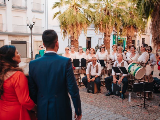 La boda de Rocío y Jesús en Mérida, Badajoz 58