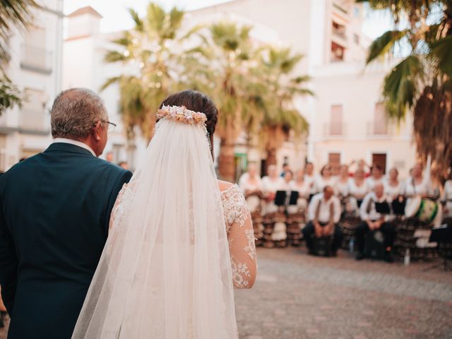 La boda de Rocío y Jesús en Mérida, Badajoz 63