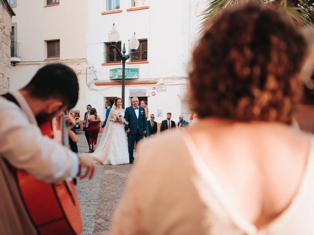 La boda de Rocío y Jesús en Mérida, Badajoz 64