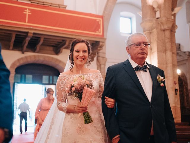 La boda de Rocío y Jesús en Mérida, Badajoz 66