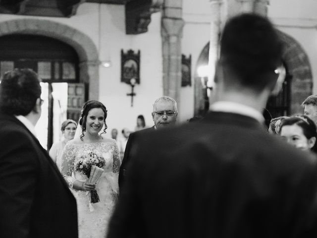 La boda de Rocío y Jesús en Mérida, Badajoz 67