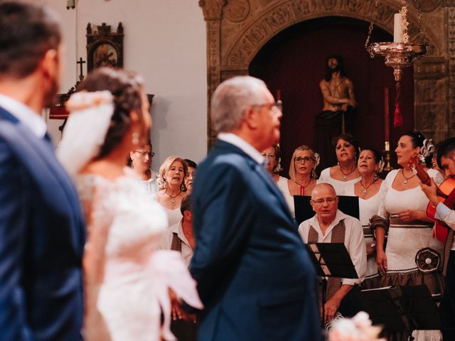 La boda de Rocío y Jesús en Mérida, Badajoz 81